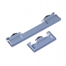 Botones de volumen y encendido para Xiaomi Mi 10 gris azulado(2PCS)