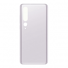 Tapa trasera blanca para Xiaomi Mi 10 5G