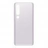 Tapa trasera blanca para Xiaomi Mi 10 5G