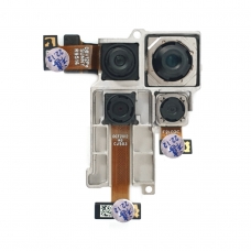 Conjunto de 4 cámaras traseras para Mi 10 Lite 5G M2002J9G