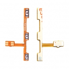 Flex lateral de volumen y encendido para Xiaomi Mi 10 Lite 5G M2002J9G