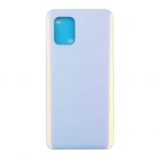 Tapa trasera blanca para Xiaomi Mi 10 Lite compatible