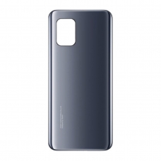 Tapa trasera gris/cosmic gray para Xiaomi Mi 10 Lite compatible