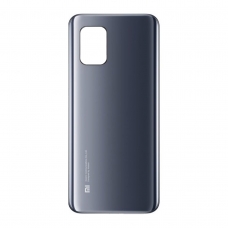 Tapa trasera gris/cosmic gray para Xiaomi Mi 10 Lite original