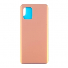 Tapa trasera orange/oro para Xiaomi Mi 10 Lite compatible