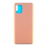 Tapa trasera orange/oro para Xiaomi Mi 10 Lite compatible