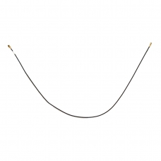 Cable coaxial de antena 18.45cm negro para Xiaomi Mi 10T Lite