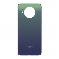 Tapa trasera azul aruora para Xiaomi Mi 10T Lite 5G compatible