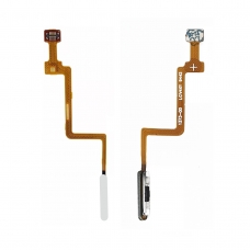 Lector de huellas plata para Xiaomi Mi 10T/Mi 10T Pro 5G