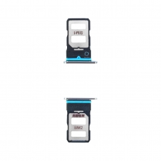 Bandeja SIM plata para Xiaomi Mi 10T 5G M2007J3SY/Mi 10T Pro m2007J3SG(Doble cara)