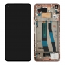 Pantalla completa con marco para Xiaomi Mi 11 Lite 5G NE rosa original nueva