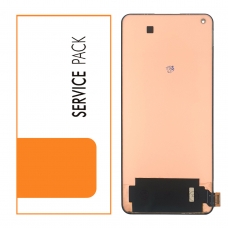 Pantalla completa para Xiaomi Mi 11 Lite 5G NE negra original(Service Pack)