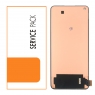 Pantalla completa para Xiaomi Mi 11 Lite 5G NE negra original(Service Pack)