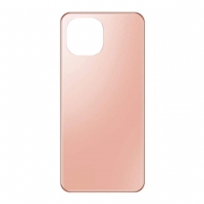 Tapa trasera rosa/peach pink para Xiaomi Mi 11 Lite