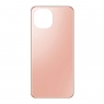 Tapa trasera rosa/peach pink para Xiaomi Mi 11 Lite