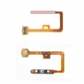 Flex con botón sensor de huellas rosa para Xiaomi Mi 11 Lite M2101K9AG M2101K9AI