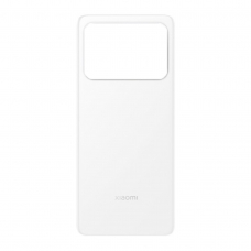 Tapa Trasera Blanca Para Para Xiaomi Mi 11 Ultra