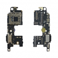 Placa auxiliar con conector de carga tipo C para Xiaomi Mi 11 original