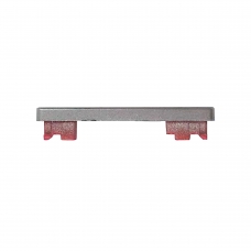 Botón de volumen para Xiaomi Mi 11t plata