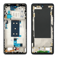 Chasis intermedio para Xiaomi Mi 11T/11T Pro negro