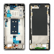 Chasis intermedio para Xiaomi Mi 11T/11T Pro plata