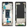 Chasis intermedio para Xiaomi Mi 11T/11T Pro plata