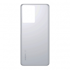 Tapa trasera blanca para Xiaomi Mi 11T 5G 21081111RG//Mi 11T Pro 5G compatible