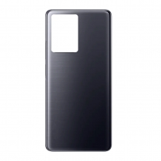 Tapa trasera negra para Xiaomi Mi 11T 5G 21081111RG/Mi 11T Pro 5G compatible