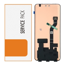 Pantalla completa para Xiaomi Mi 13 Lite 5G negra original(Service Pack)