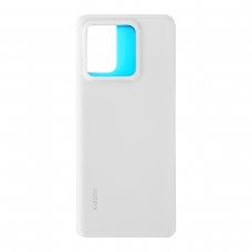 Tapa trasera para Xiaomi Mi 13 Pro 5G blanca