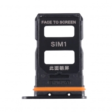 Bandeja SIM para Xiaomi Mi 13 Ultra negra