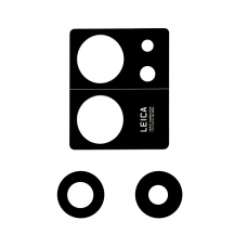 Set de lentes de cámara trasera para Xiaomi Mi 13T Pro(3Pcs)