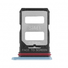 Bandeja SIM para Xiaomi 13T/13T Pro azul