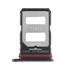 Bandeja SIM para Xiaomi 13T/13T Pro negra