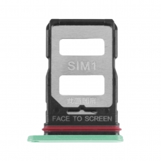 Bandeja SIM para Xiaomi 13T/13T Pro verde