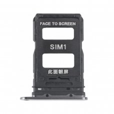 Bandeja SIM para Xiaomi Mi 14 5G negra