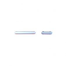 Botones laterales para Xiaomi Mi 14T Pro azul(2Pcs)