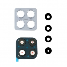 Embellecedor con lentes para Xiaomi Mi 14T Pro azul