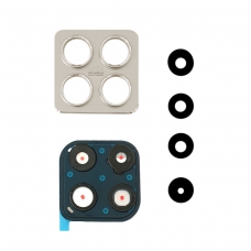 Embellecedor con lentes para Xiaomi Mi 14T Pro gris