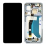 Pantalla completa con marco para Xiaomi Mi 14T Pro azul original nueva