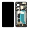Pantalla completa con marco para Xiaomi Mi 14T Pro negra original nueva