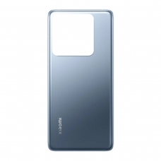 Tapa trasera para Xiaomi Mi 14T Pro azul/titan blue compatible