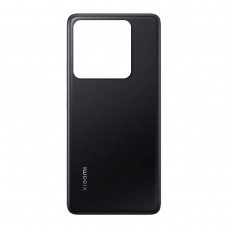 Tapa trasera para Xiaomi Mi 14T Pro negra/titan black compatible