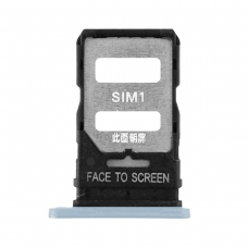 Bandeja SIM para Xiaomi Mi 14T/14T Pro azul