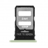 Bandeja SIM para Xiaomi Mi 14T/14T Pro verde