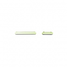 Botones laterales para Xiaomi Mi 14T verde(2Pcs)