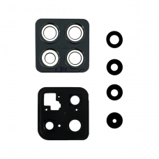 Embellecedor con lentes para Xiaomi Mi 14T negro
