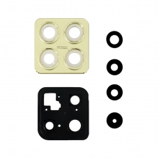 Embellecedor con lentes para Xiaomi Mi 14T verde