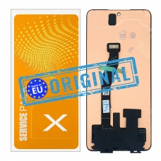 Pantalla completa para Xiaomi Mi 14T/14T Pro negra original(Service Pack) EU