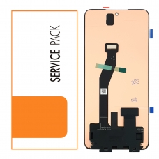Pantalla completa para Xiaomi Mi 14T/14T Pro negra original(Service Pack)